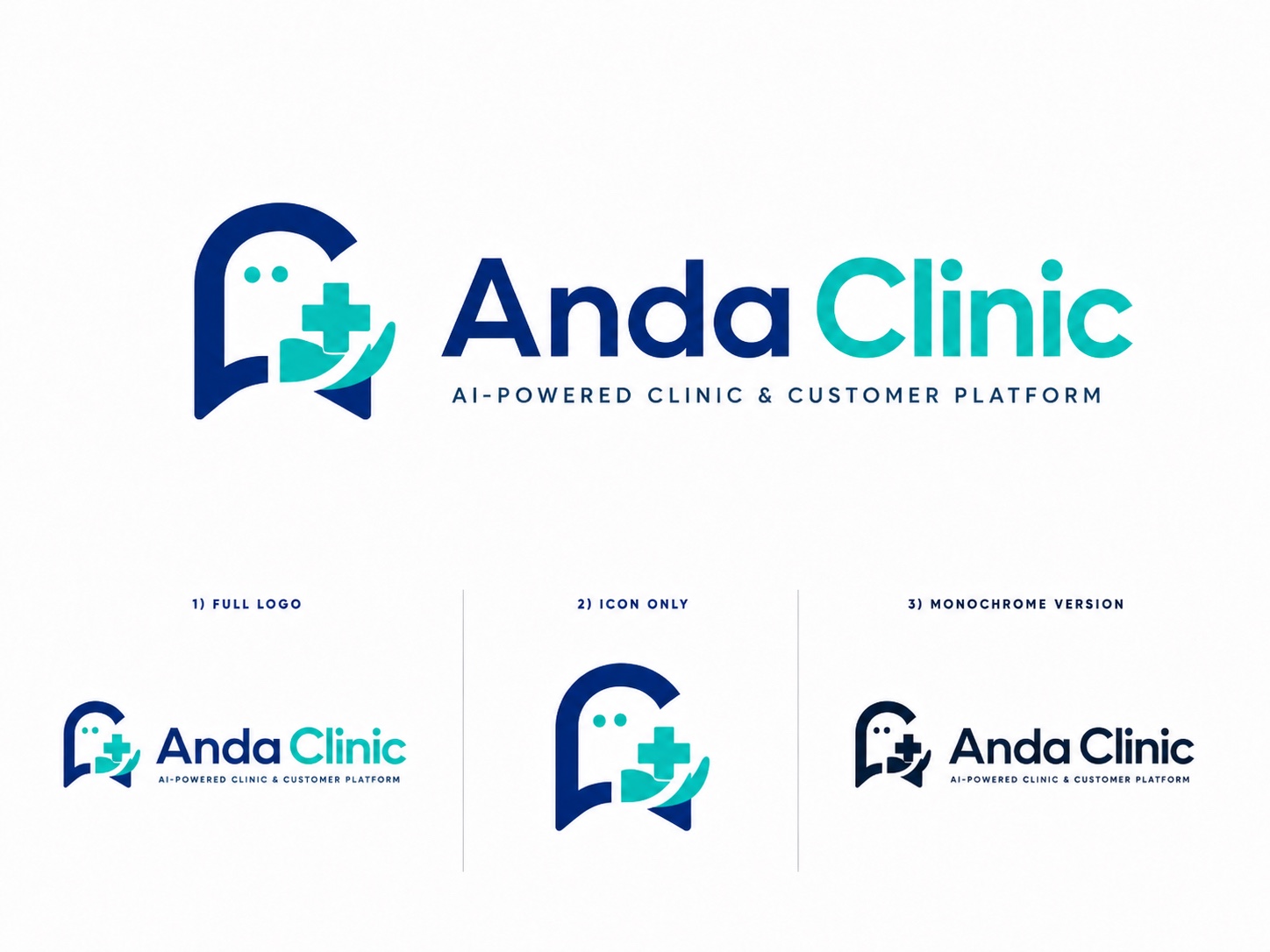 โลโก้ AndaClinic