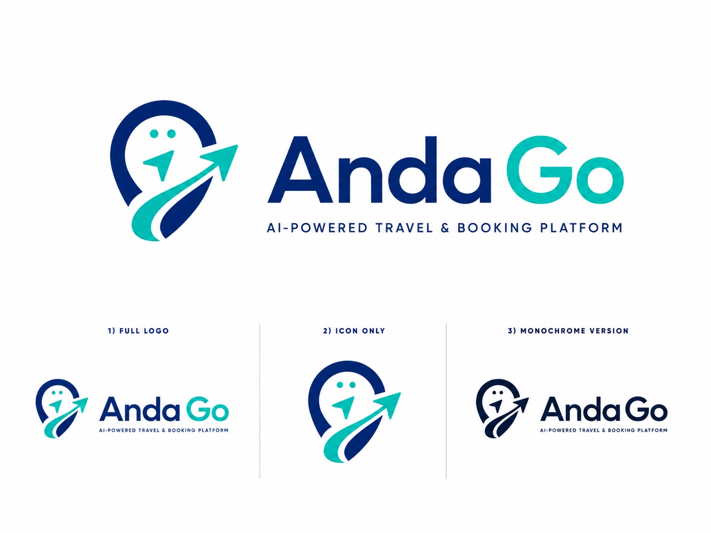 โลโก้ AndaGo