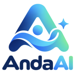 โลโก้ AndaAI
