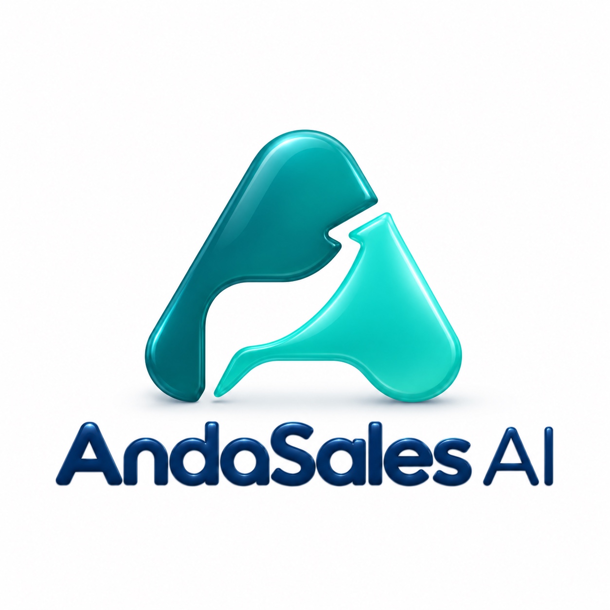 โลโก้ AndaSales AI
